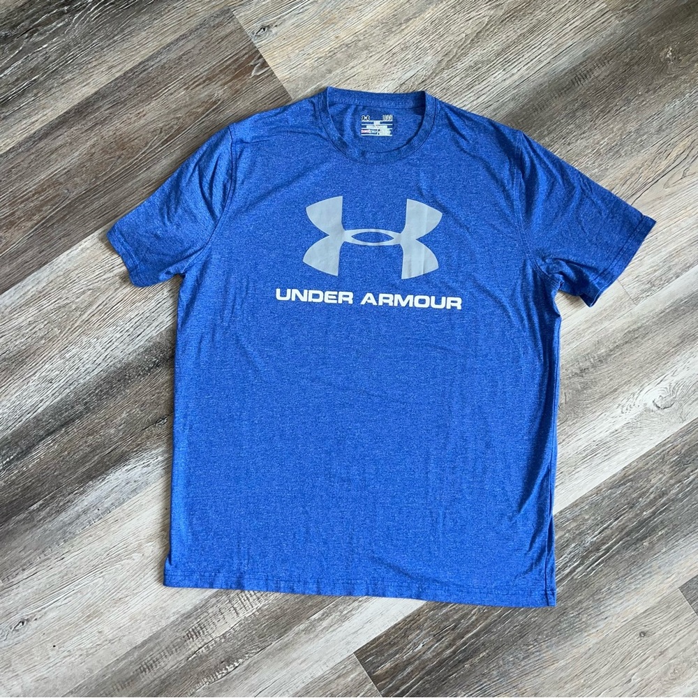 Under Armour Logo Tee - image 2